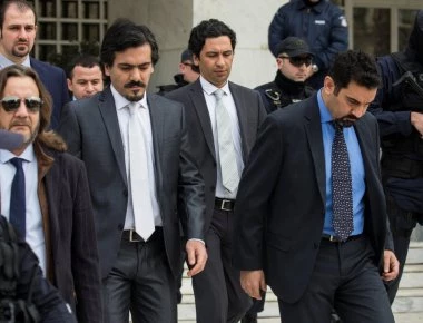 Σήμερα η αίτηση ακύρωσης ασύλου του Τούρκου πραξικοπηματία στρατιωτικού